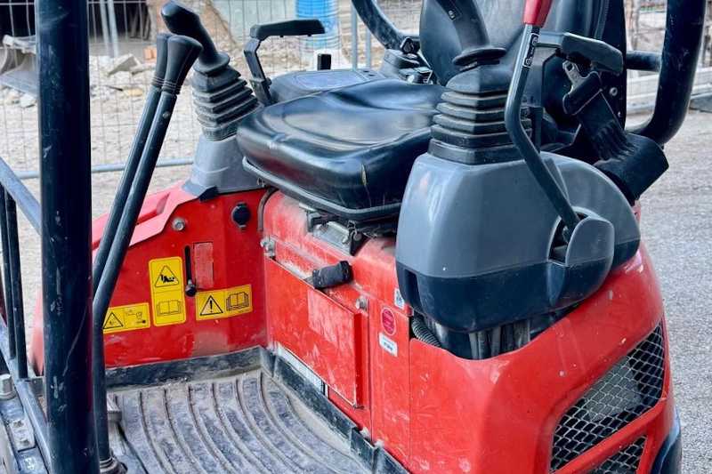 OmecoHub - Immagine KUBOTA U17-3a
